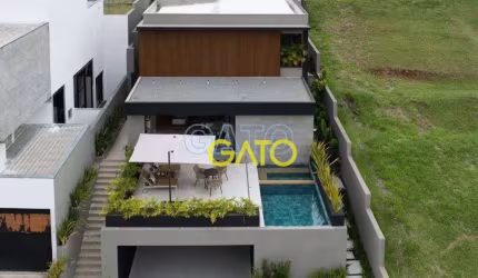 Casa Residencial à venda, Alphaville, Santana de Parnaíba - CA0282.