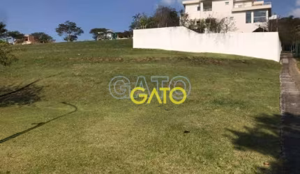 Terreno Residencial à venda, Gênesis 2, Santana de Parnaíba - TE0084.