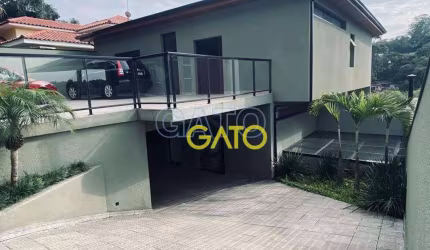 Casa Residencial à venda, São Fernando Residência, Barueri - CA0293.