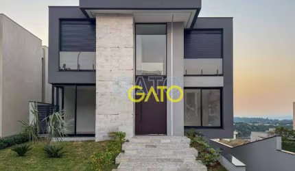 Casa Residencial à venda,  Alphaville, Santana de Parnaíba - CA0297.