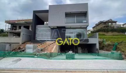 Casa Residencial à venda, Alphaville, Santana de Parnaíba - CA0304.