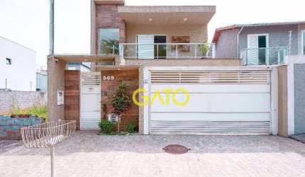 Casa Residencial à venda, Portais (Polvilho), Cajamar - CA0309.