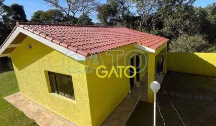 Casa Residencial à venda, Alpes dos Araçás (Jordanésia), Cajamar - CA0312.