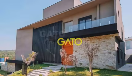 Casa com 4 dormitórios à venda, 400 m² por R$ 4.300.000,00 - Condominio Itahye - Santana de Parnaíba/SP