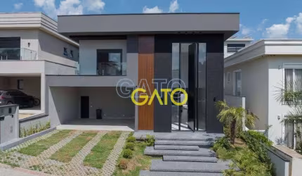 Casa com 5 dormitórios à venda por R$ 4.600.000,00 - Condominio Itahye - Santana de Parnaíba/SP