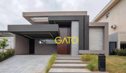 Casa com 4 dormitórios à venda por R$ 3.950.000,00 - Condominio Itahye - Santana de Parnaíba/SP