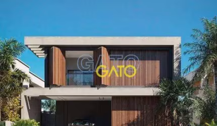 Casa Residencial à venda, Parque das Laranjeiras, Itatiba - CA0346.