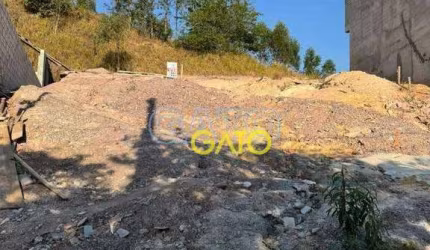 Terreno à venda, 219 m² por R$ 180.000,00 - Mais Viver - Cajamar/SP
