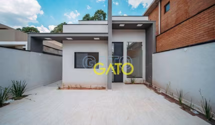 Casa com 3 dormitórios à venda por R$ 620.000,00 - Mais Viver - Cajamar/SP