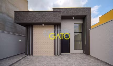 Casa com 3 dormitórios à venda por R$ 600.000,00 - Mais Viver - Cajamar/SP