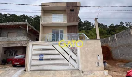 Casa com 3 dormitórios à venda por R$ 750.000,00 - Mais Viver - Cajamar/SP