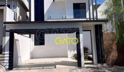 Casa Residencial à venda, Portais (Polvilho), Cajamar - CA0360.