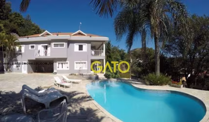 Casa Residencial à venda, Alpes dos Araçás (Jordanésia), Cajamar - CA0362.