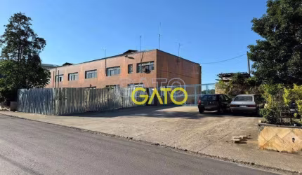 Galpão Comercial para venda e locação, Chácara do Solar II (Fazendinha), Santana de Parnaíba - GA0025.