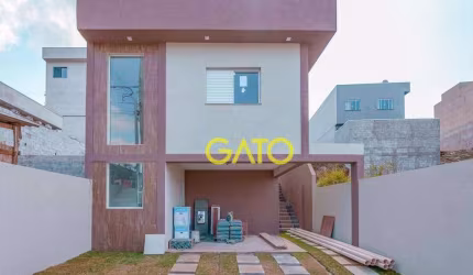 Casa com 3 dormitórios à venda, 87 m² por R$ 530.000,00 - Mais Viver - Cajamar/SP