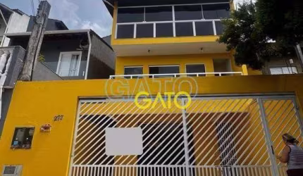 Casa Residencial à venda, Portais (Polvilho), Cajamar - CA0376.