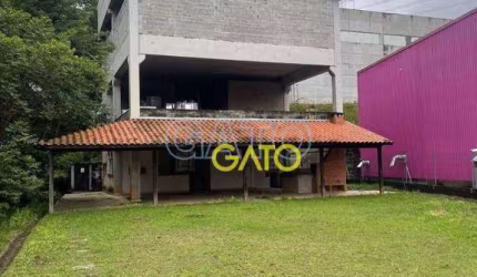 Galpão Comercial para venda e locação, Centro, Cajamar - GA0026.