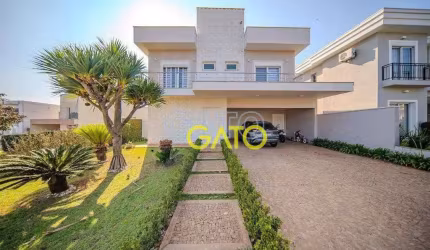Casa com 3 dormitórios à venda por R$ 2.300.000,00 - New Ville - Santana de Parnaíba/SP