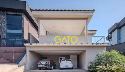 Casa com 4 dormitórios à venda por R$ 2.060.000,00 - New Ville - Santana de Parnaíba/SP