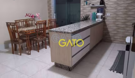 Casa Residencial à venda, Portais (Polvilho), Cajamar - CA0399.