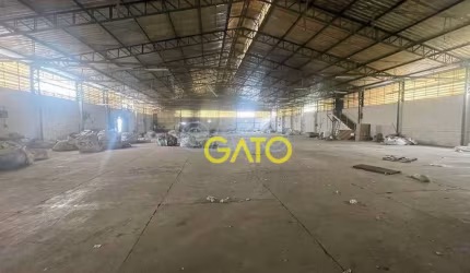 Galpão Comercial para venda e locação, Chácara do Solar I (Fazendinha), Santana de Parnaíba - GA0029.