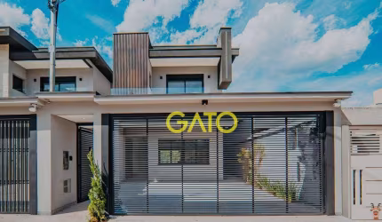 Casa Residencial à venda, Portais (Polvilho), Cajamar - CA0405.