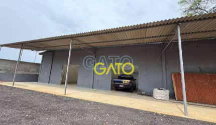Galpão para alugar, 50 m² por R$ 2.500,00 - Jardim Frediani - Santana de Parnaíba/SP