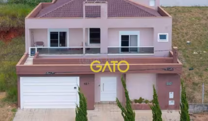 Casa Residencial à venda, Portais (Polvilho), Cajamar - CA0421.