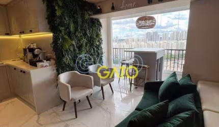 Apartamento Residencial à venda, Alphaville Empresarial, Barueri - AP0096.