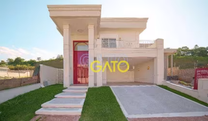 Casa Residencial à venda, Jardim Novo Mundo, Jundiaí - CA0448.