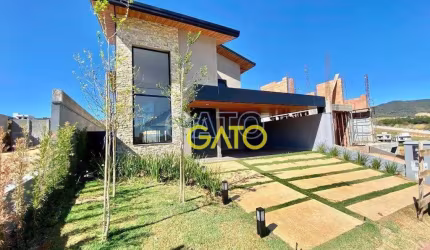 Casa Residencial à venda, Jardim Novo Mundo, Jundiaí - CA0457.