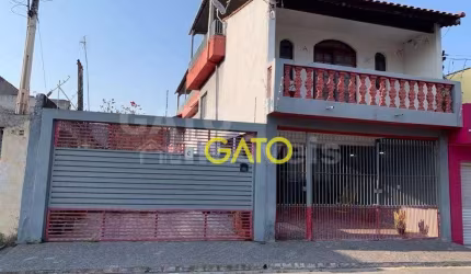 Casa Residencial à venda, Jordanésia (Jordanésia), Cajamar - CA0475.