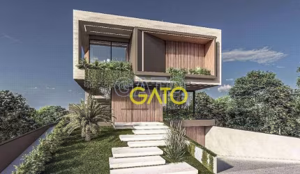 Casa Residencial à venda,  Alphaville, Santana de Parnaíba - CA0480.