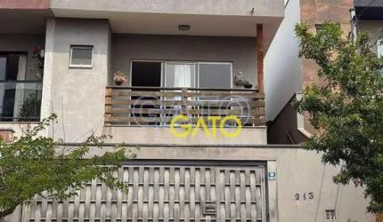 Casa Residencial para venda, Portais (Polvilho), Cajamar - CA0488.