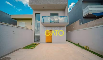 Casa Residencial à venda, Portais (Polvilho), Cajamar - CA0492.