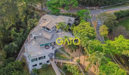 Casa Residencial à venda, Serra dos Lagos, Cajamar - CA0494.