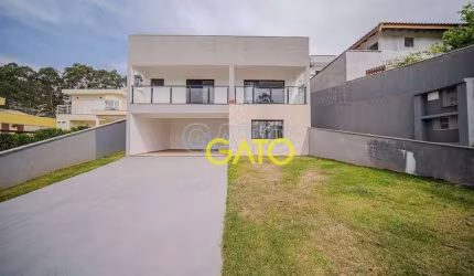 Casa Residencial à venda, Serra dos Lagos, Cajamar - CA0495.