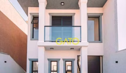 Casa Residencial à venda, Portais (Polvilho), Cajamar - CA0498.