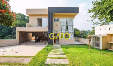 Casa Residencial à venda, Loteamento Capital Ville, Jundiaí - CA0505.