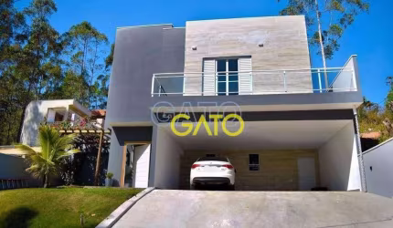 Casa Residencial à venda, Loteamento Capital Ville, Jundiaí - CA0507.