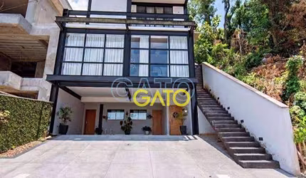 Casa Residencial à venda, Parque Nova Jandira, Jandira - CA0509.