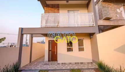 Casa com 3 dormitórios à venda, 140 m² por R$ 890.000,00 - Villas do Jaguari	 - Santana de Parnaíba/SP