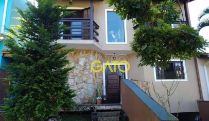 Casa Residencial à venda, Parque Nova Jandira, Jandira - CA0517.