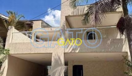 Casa Residencial à venda, Parque Nova Jandira, Jandira - CA0524.