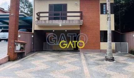 Casa Residencial à venda, Parque Nova Jandira, Jandira - CA0525.