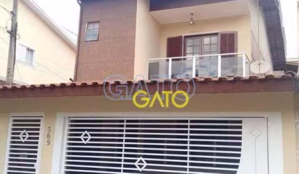 Casa Residencial à venda, Portais (Polvilho), Cajamar - CA0528.