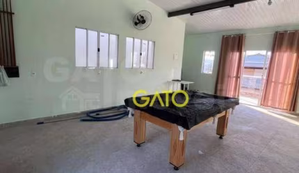 Casa Residencial à venda, Colina Maria Luíza (Jordanésia), Cajamar - CA0530.