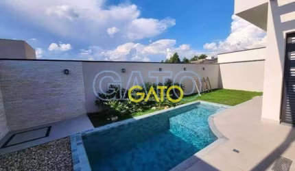 Casa Residencial à venda, V Medeiros, Itupeva - CA0534.