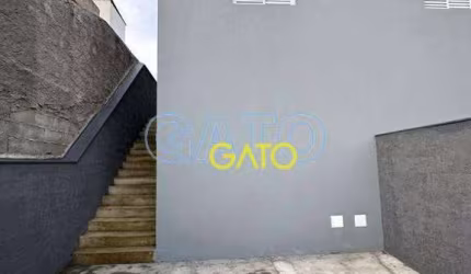 Casa Residencial à venda, Cidade São Pedro - Gleba A, Santana de Parnaíba - CA0535.