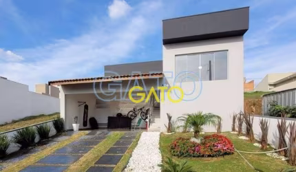 Casa Residencial à venda, Centro, Itupeva - CA0543.